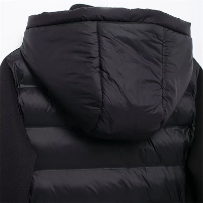 Kenny | Herrens Bekväma Vinter Zip Jacka