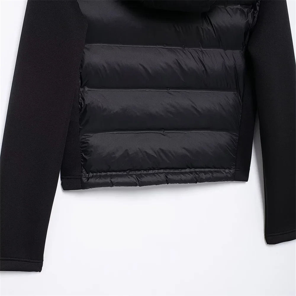 Kenny | Herrens Bekväma Vinter Zip Jacka