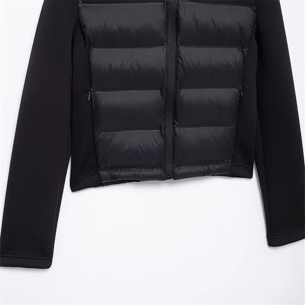 Kenny | Herrens Bekväma Vinter Zip Jacka