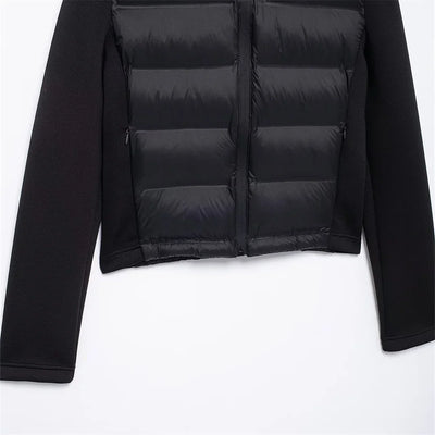 Kenny | Herrens Bekväma Vinter Zip Jacka