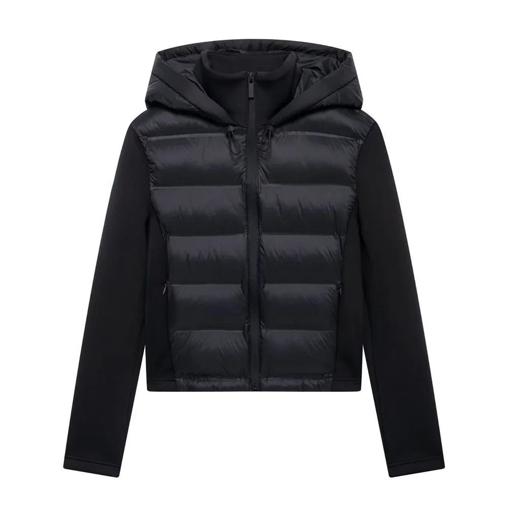 Kenny | Herrens Bekväma Vinter Zip Jacka