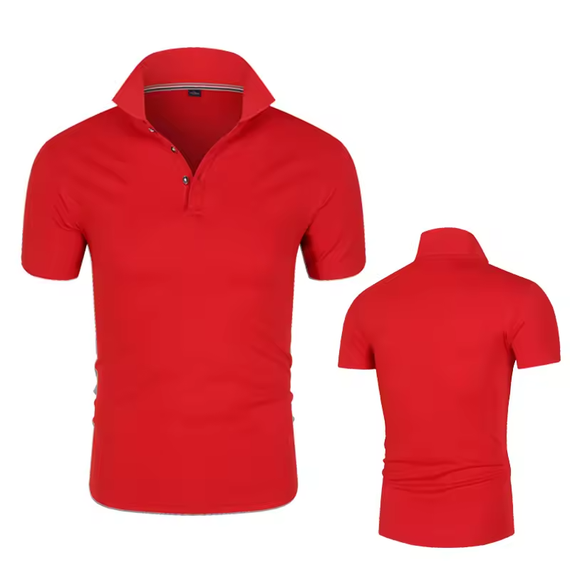 Theodore | Ny Avslappnad Polo