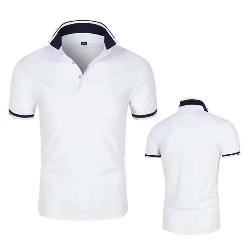 Theodore | Ny Avslappnad Polo