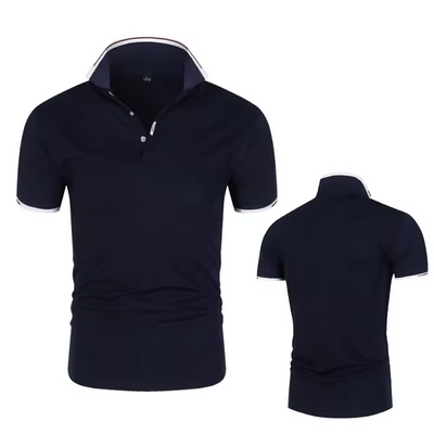Theodore | Ny Avslappnad Polo