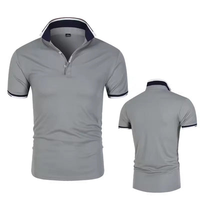 Theodore | Ny Avslappnad Polo
