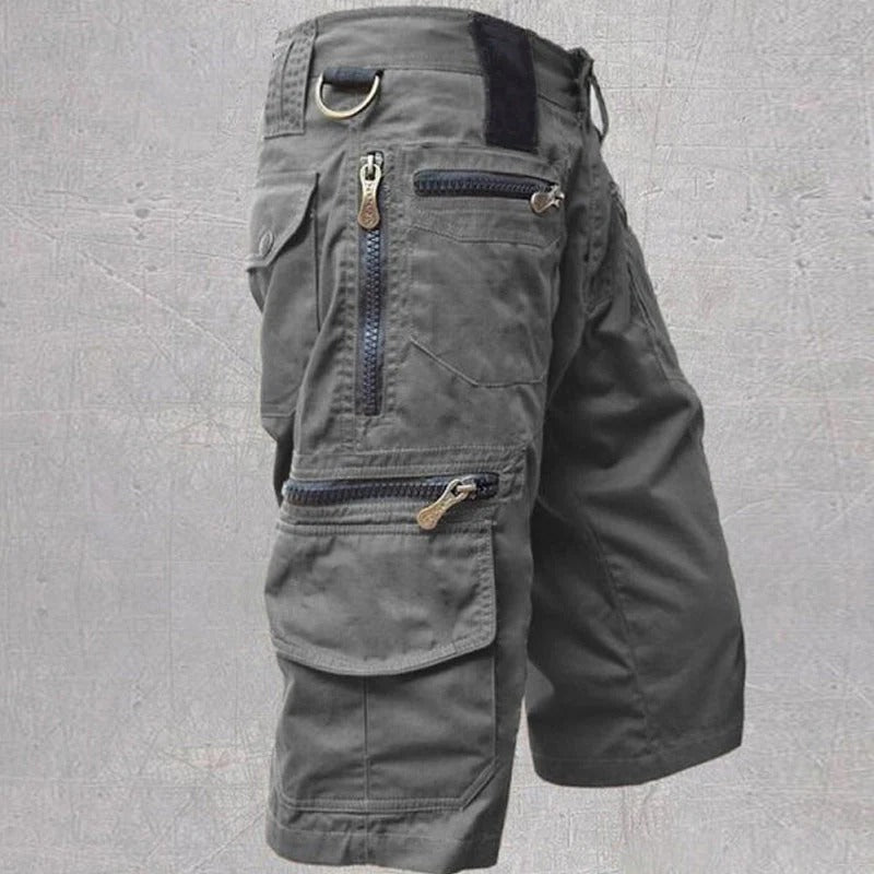 Sigvard | Funktionella och Bekväma Cargoshorts för Män