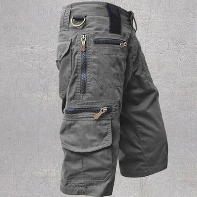 Sigvard | Funktionella och Bekväma Cargoshorts för Män