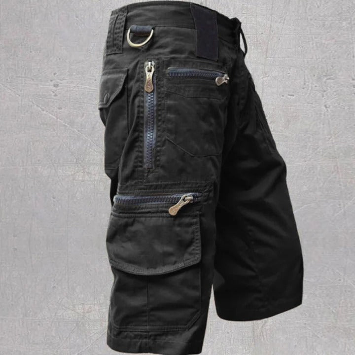 Sigvard | Funktionella och Bekväma Cargoshorts för Män