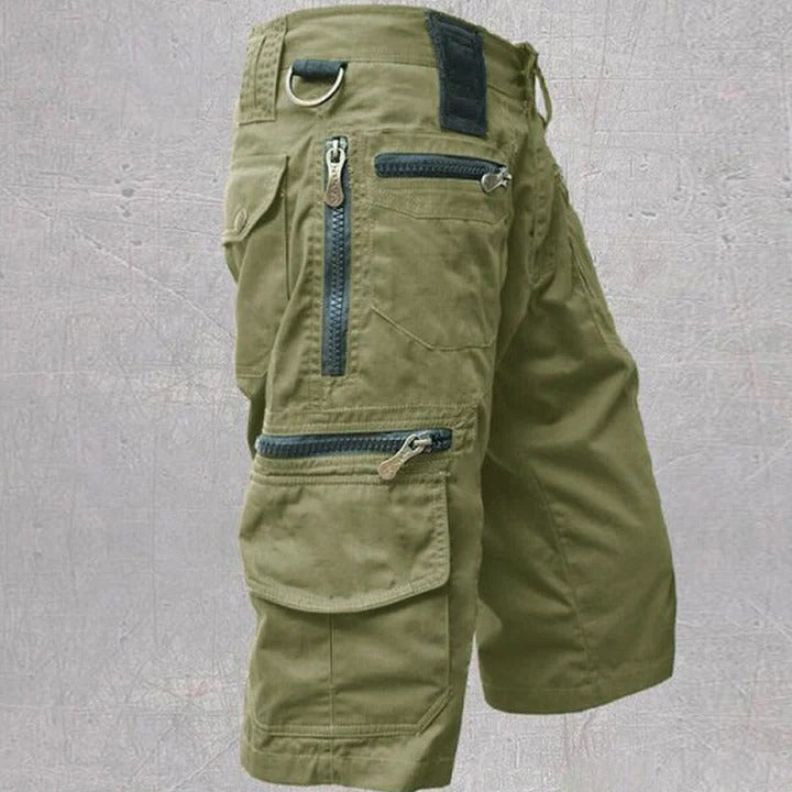 Sigvard | Funktionella och Bekväma Cargoshorts för Män