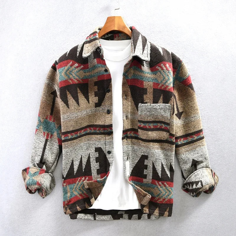Mandy | Vintage-skjorta