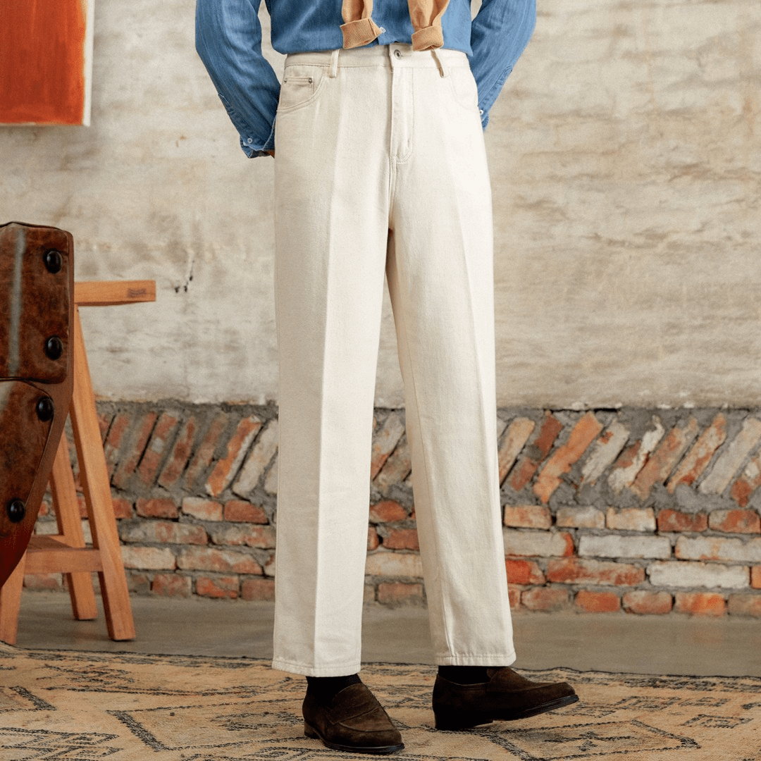Sean | Denim Byxor