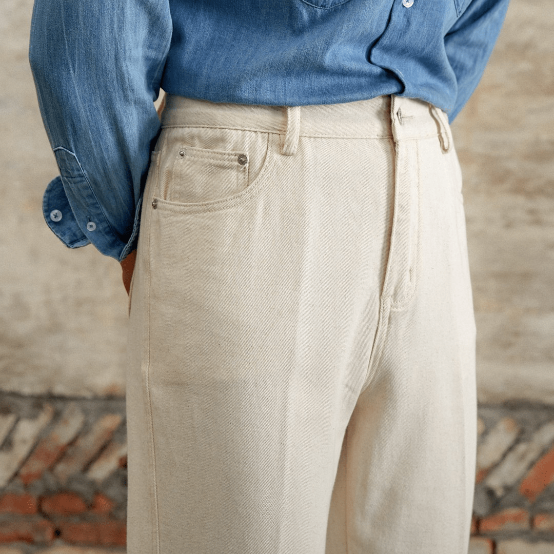 Sean | Denim Byxor