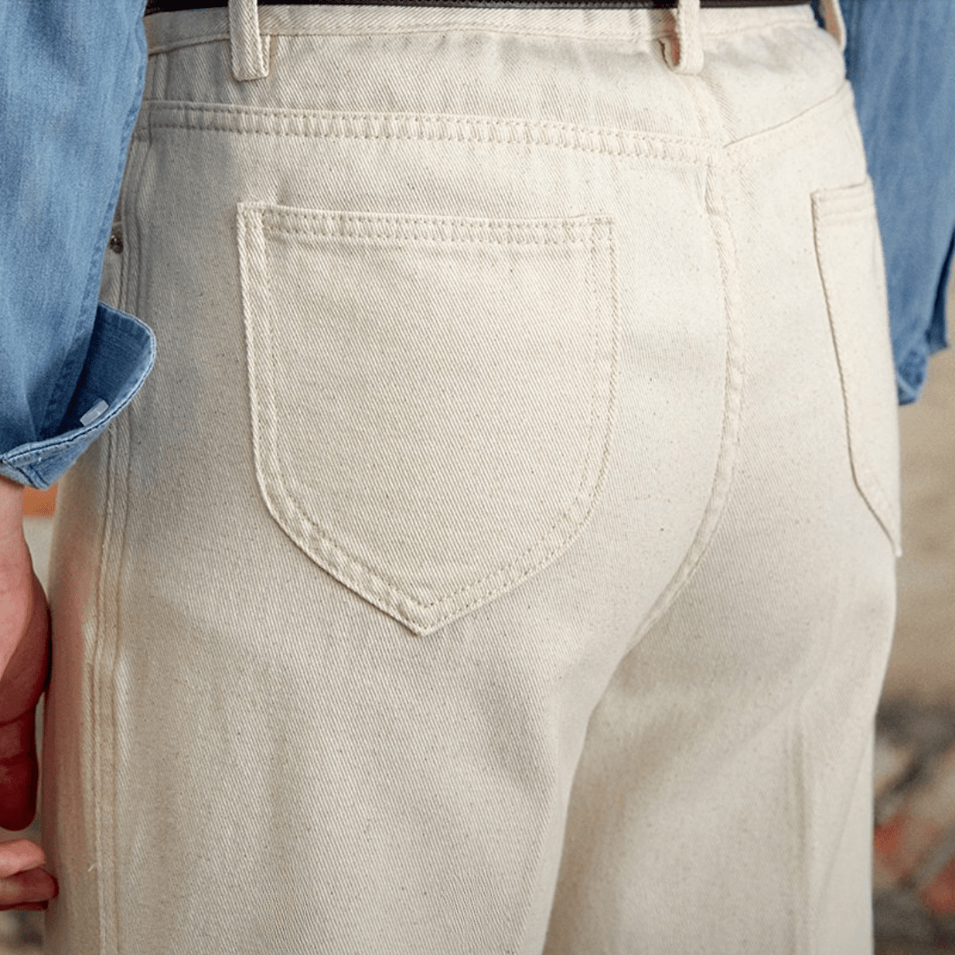 Sean | Denim Byxor