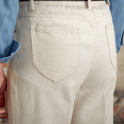 Sean | Denim Byxor