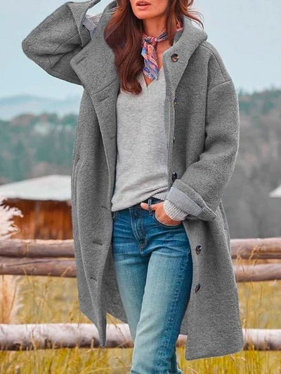 Rim | Vinterrock för kvinnor i casual stil