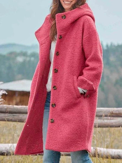 Rim | Vinterrock för kvinnor i casual stil