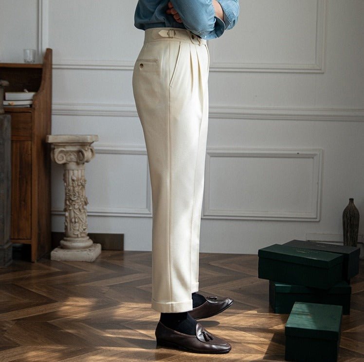 Holger | Casual Byxor