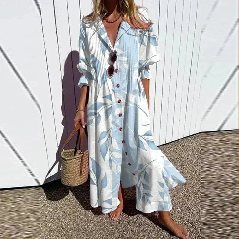 Micaela | Boho Klänning