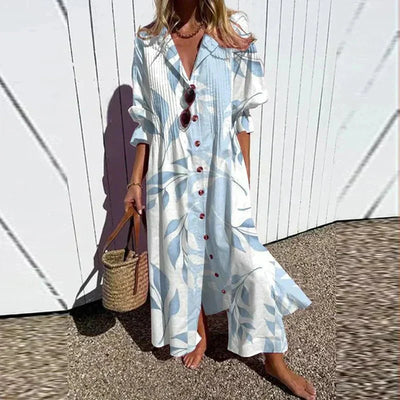 Micaela | Boho Klänning