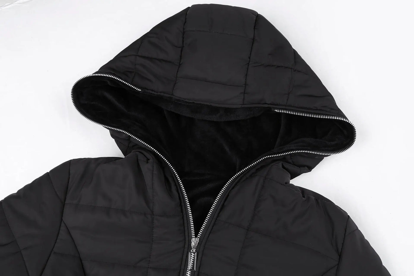 Ellinore | Damparka med mjuk pälsfoder