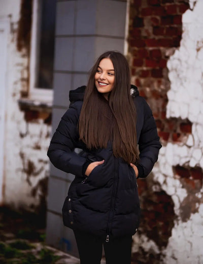 Ellinore | Damparka med mjuk pälsfoder
