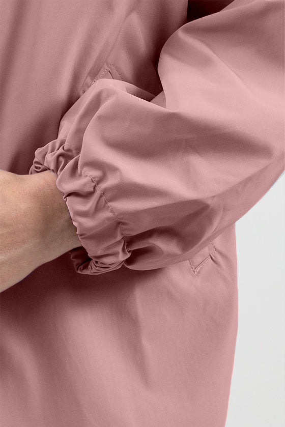 PASTELL ROSA VINDJACKA