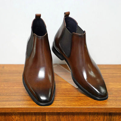 Manuel | Chelsea-boots italiensk