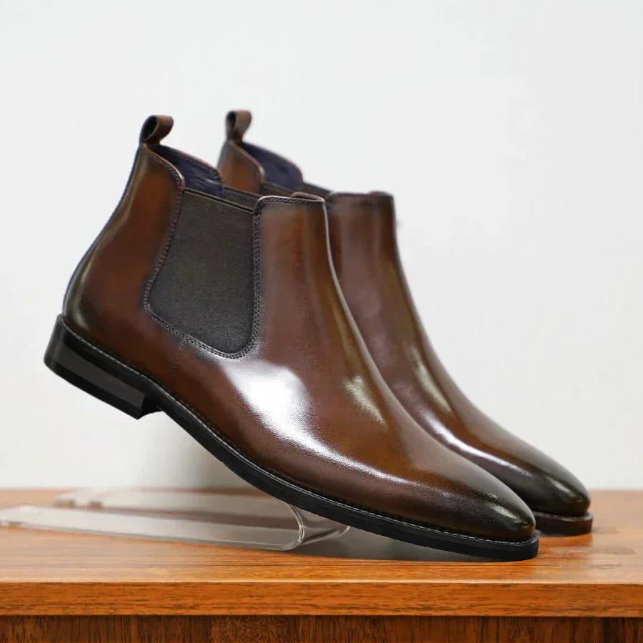 Manuel | Chelsea-boots italiensk