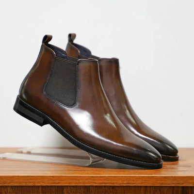 Manuel | Chelsea-boots italiensk