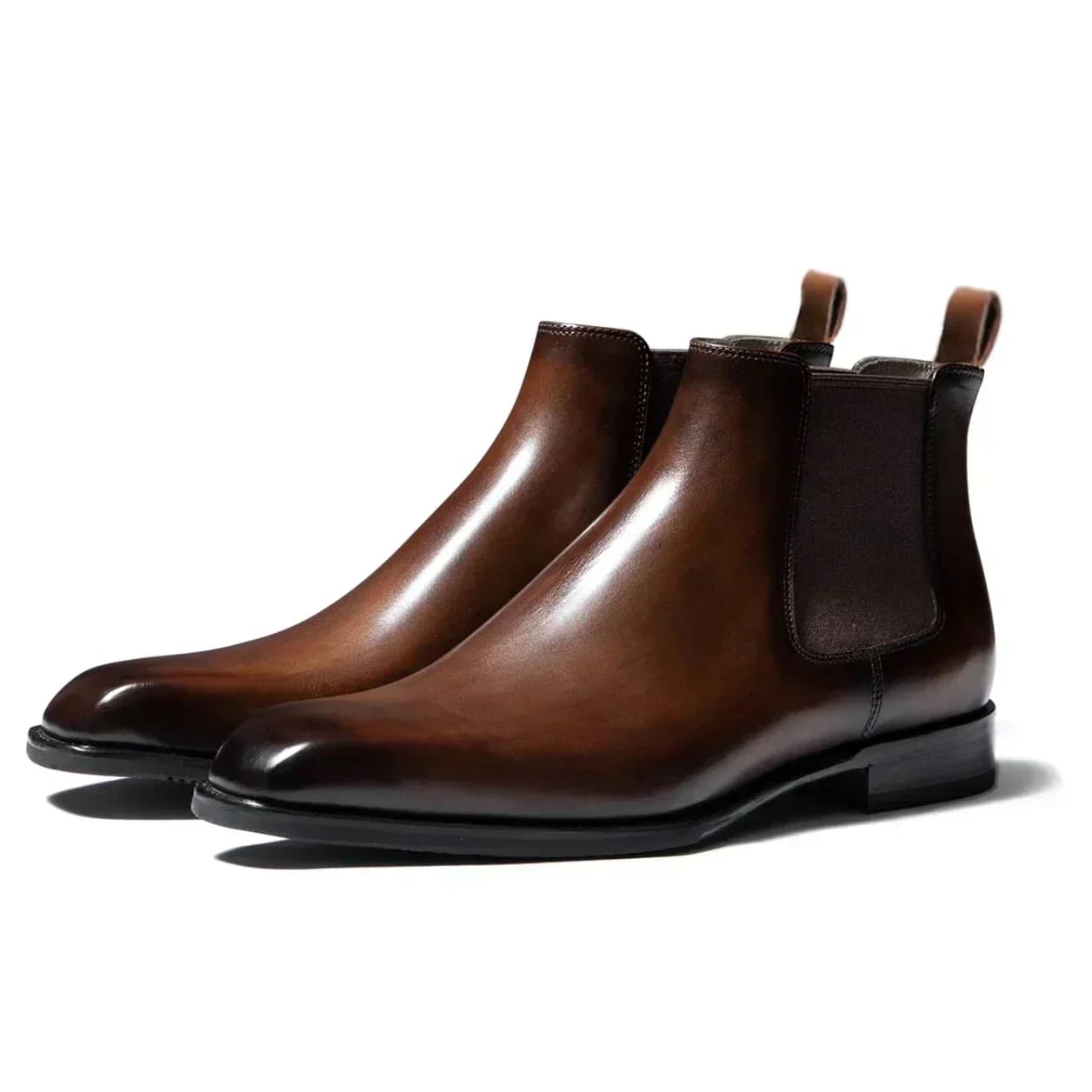 Manuel | Chelsea-boots italiensk