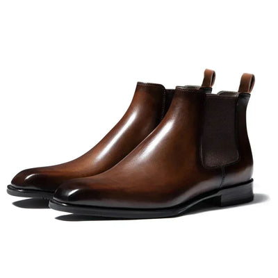 Manuel | Chelsea-boots italiensk