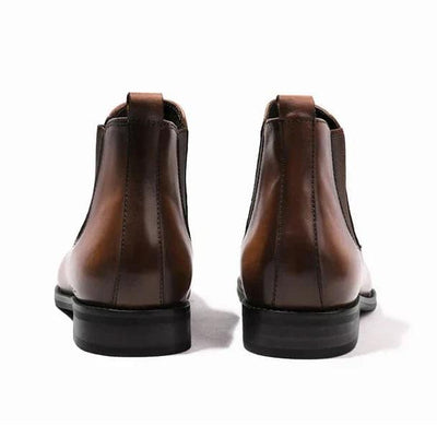 Manuel | Chelsea-boots italiensk