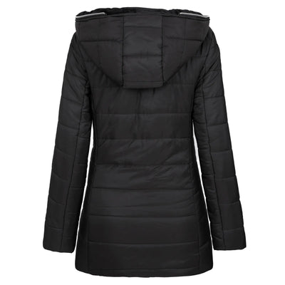 Ellinore | Damparka med mjuk pälsfoder