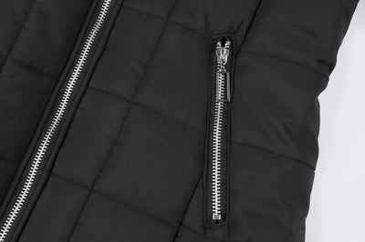 Ellinore | Damparka med mjuk pälsfoder