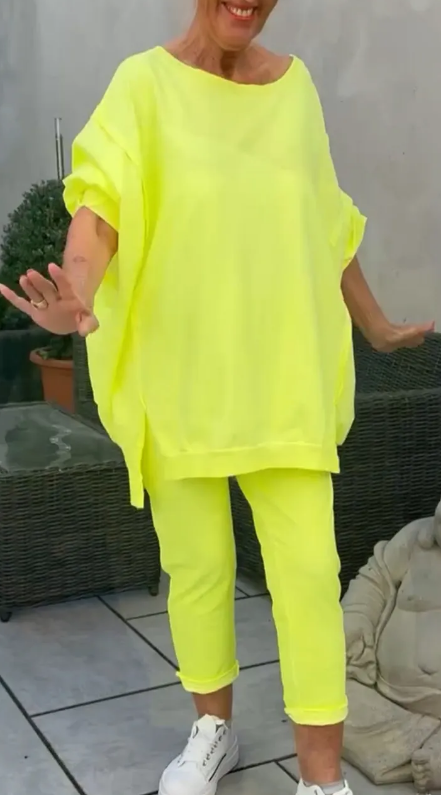 Sacha | Jumpsuit med enkel elegans