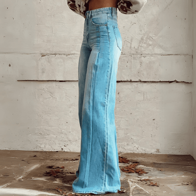 Silje | Boho Vintage Byxor